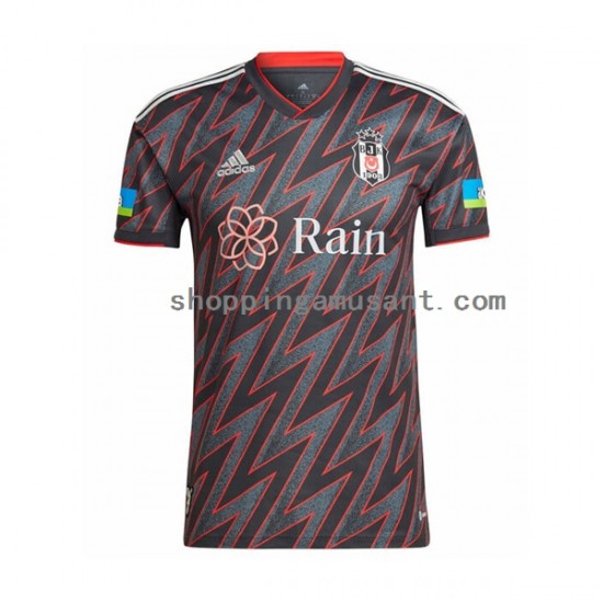 Maillot de Foot Besiktas Homme Neutre 2022-2023 Manche Courte