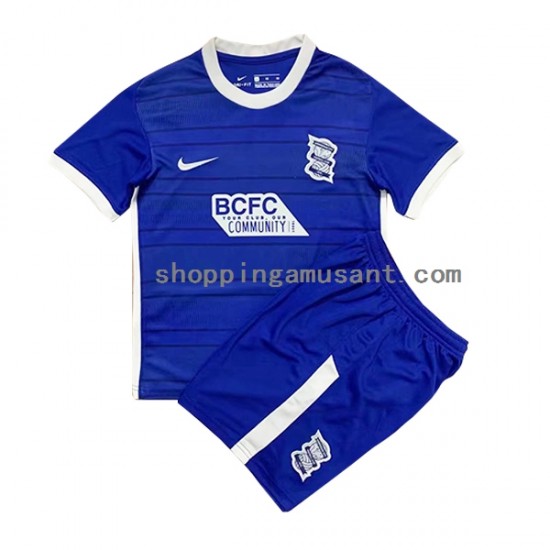 Maillot de Foot Birmingham City Enfant Domicile 2022-2023 Manche Courte