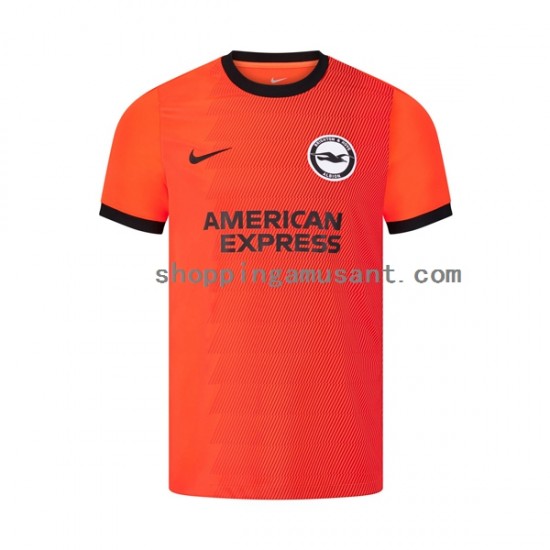 Maillot de Foot Brighton & Hove Albion Homme Extérieur 2022-2023 Manche Courte