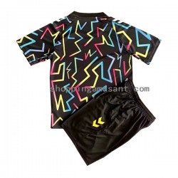 Maillot de Foot Bristol City Gardien Enfant Domicile 2022-2023 Manche Courte