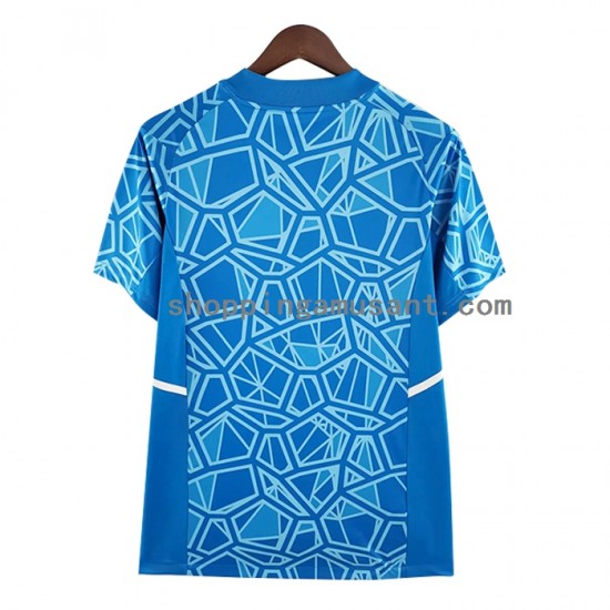 Maillot de Foot CR Flamengo Gardien Homme Domicile 2022-2023 Manche Courte