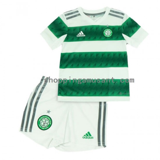 Maillot de Foot Celtic Enfant Domicile 2022-2023 Manche Courte