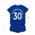 Maillot de Foot Chelsea Chukwuemeka 30 Enfant Domicile 2022-2023 Manche Courte