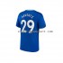 Maillot de Foot Chelsea Kai Havertz 29 Homme Domicile 2022-2023 Manche Courte