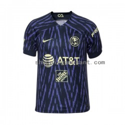 Maillot de Foot Club América Homme Extérieur 2022-2023 Manche Courte