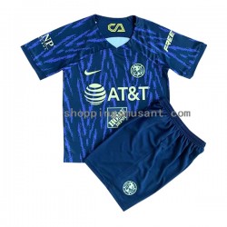 Maillot de Foot Club América Enfant Extérieur 2022-2023 Manche Courte