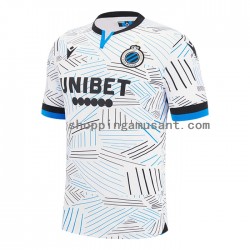Maillot de Foot Club Brugge Homme Extérieur 2022-2023 Manche Courte