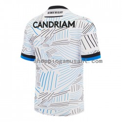 Maillot de Foot Club Brugge Homme Extérieur 2022-2023 Manche Courte