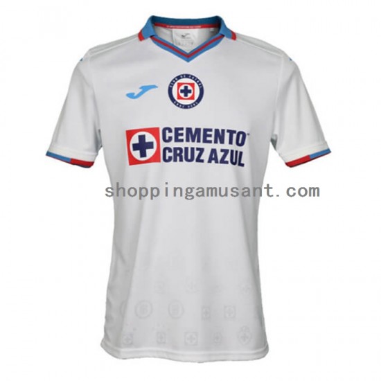 Maillot de Foot Cruz Azul Homme Extérieur 2022-2023 Manche Courte