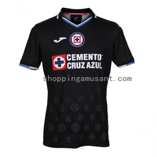 Maillot de Foot Cruz Azul Homme Neutre 2022-2023 Manche Courte