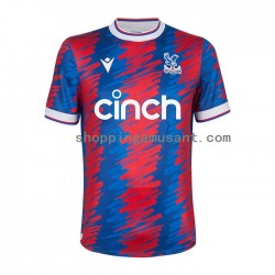 Maillot de Foot Crystal Palace Homme Domicile 2022-2023 Manche Courte