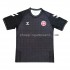Maillot de Foot Danemark Gardien Homme Domicile 2022-2023 Manche Courte