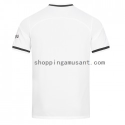 Maillot de Foot Eintracht Frankfurt Homme Domicile 2022-2023 Manche Courte