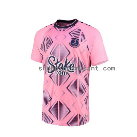 Maillot de Foot Everton FC Homme Extérieur 2022-2023 Manche Courte