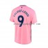 Maillot de Foot Everton FC Calvert-Lewin 9 Homme Extérieur 2022-2023 Manche Courte