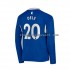 Maillot de Foot Everton FC Dele Alli 20 Homme Domicile 2022-2023 Manche Longue