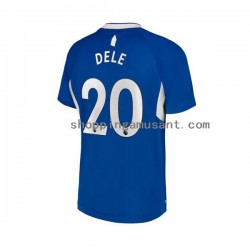 Maillot de Foot Everton FC Dele Alli 20 Homme Domicile 2022-2023 Manche Courte