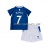 Maillot de Foot Everton FC McNeil 7 Enfant Domicile 2022-2023 Manche Courte