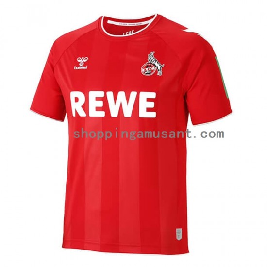 Maillot de Foot FC Cologne Homme Extérieur 2022-2023 Manche Courte
