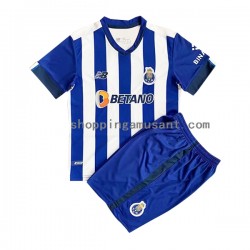 Maillot de Foot FC Porto Enfant Domicile 2022-2023 Manche Courte