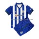 Maillot de Foot FC Porto Enfant Domicile 2022-2023 Manche Courte