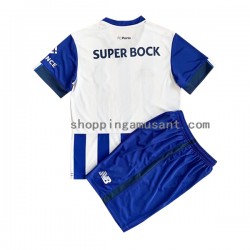 Maillot de Foot FC Porto Enfant Domicile 2022-2023 Manche Courte