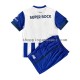 Maillot de Foot FC Porto Enfant Domicile 2022-2023 Manche Courte