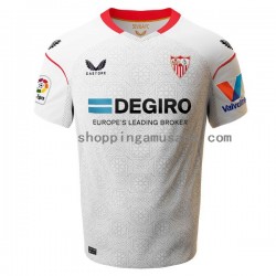 Maillot de Foot Séville FC Homme Domicile 2022-2023 Manche Courte