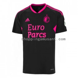 Maillot de Foot Feyenoord Rotterdam Homme Neutre 2022-2023 Manche Courte