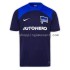 Maillot de Foot Hertha BSC Homme Extérieur 2022-2023 Manche Courte