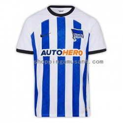 Maillot de Foot Hertha BSC Homme Domicile 2022-2023 Manche Courte