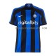 Maillot de Foot Inter Milan Homme Domicile 2022-2023 Manche Courte
