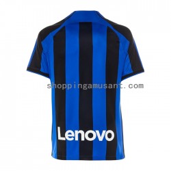 Maillot de Foot Inter Milan Homme Domicile 2022-2023 Manche Courte