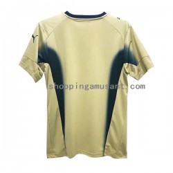 Maillot de Foot Italie Gardien Rétro Homme Domicile 2006 Manche Courte