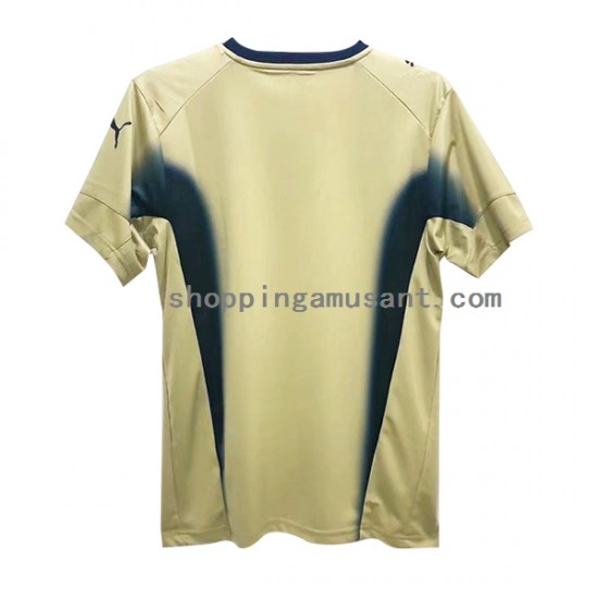 Maillot de Foot Italie Gardien Rétro Homme Domicile 2006 Manche Courte