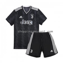 Maillot de Foot Juventus Enfant Extérieur 2022-2023 Manche Courte