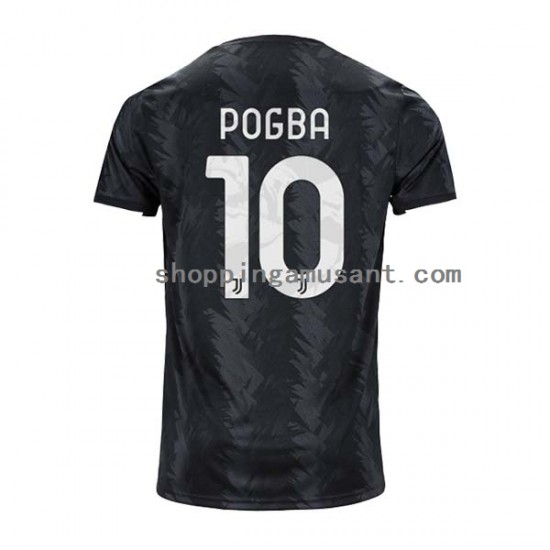 Maillot de Foot Juventus Pogba 10 Homme Extérieur 2022-2023 Manche Courte