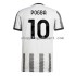 Maillot de Foot Juventus Pogba 10 Homme Domicile 2022-2023 Manche Courte