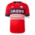 Maillot de Foot OSC Lille Homme Domicile 2022-2023 Manche Courte
