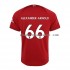 Maillot de Foot Liverpool Alexander-Arnold 66 Homme Domicile 2022-2023 Manche Courte