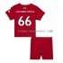 Maillot de Foot Liverpool Alexander-Arnold 66 Enfant Domicile 2022-2023 Manche Courte