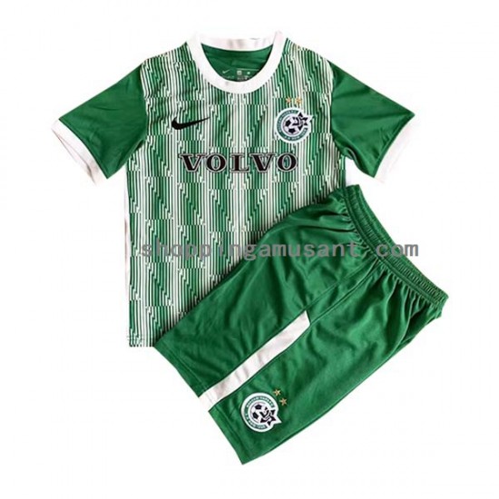 Maillot de Foot Maccabi Haifa Enfant Domicile 2022 Manche Courte