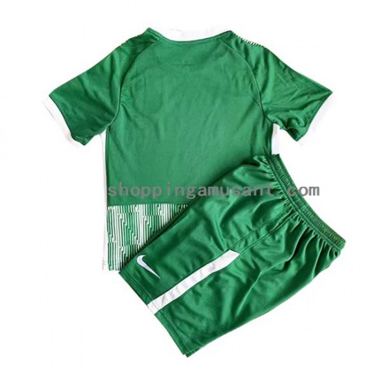 Maillot de Foot Maccabi Haifa Enfant Domicile 2022 Manche Courte