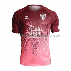 Maillot de Foot Málaga CF Homme Extérieur 2022-2023 Manche Courte