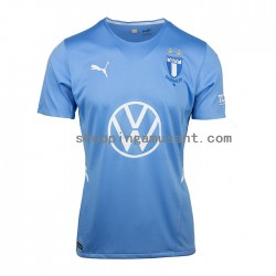 Maillot de Foot Malmo FF Homme Domicile 2022 Manche Courte