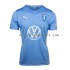Maillot de Foot Malmo FF Homme Domicile 2022 Manche Courte