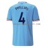 Maillot de Foot Manchester City PHILLIPS 4 Homme Domicile 2022-2023 Manche Courte