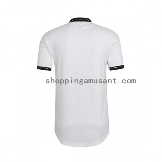 Maillot de Foot Manchester United Homme Extérieur 2022-2023 Manche Courte