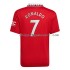 Maillot de Foot Manchester United Cristiano Ronaldo 7 Homme Domicile 2022-2023 Manche Courte