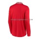 Maillot de Foot Manchester United Homme Domicile 2022-2023 Manche Longue